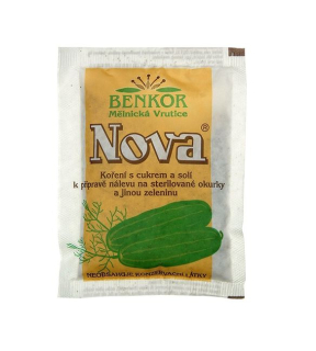 Kořen. přípravek NOVA, 100g, na nakládání okurek QQ
