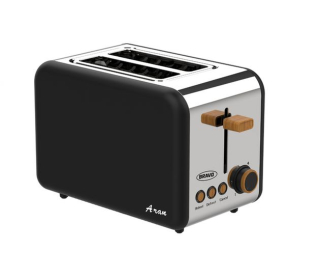 Topinkovač BRAVO B-4935 ARAN, WOOD design, 850W