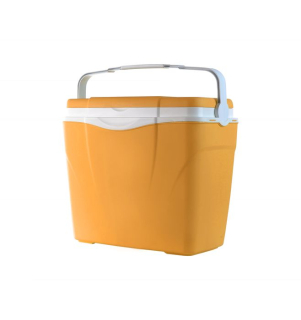 Box 24l ANTARCTICA chladící, marigold, plast