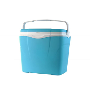 Box 32l ANTARCTICA chladící, sv.modrý, plast
