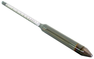 Lihoměr bez teplom. 360mm, 0-100%