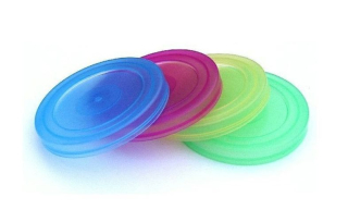 Víčko PANO 103 PLAST velké na sklenice 3680ml (4ks)