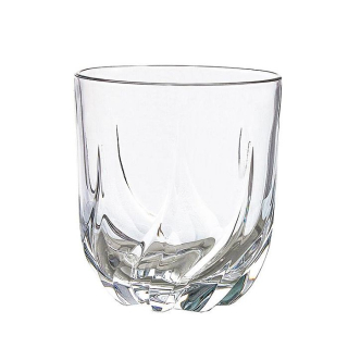 Sklen. 400ml, 6ks, BOHEMIA PR. COSTA, whisky