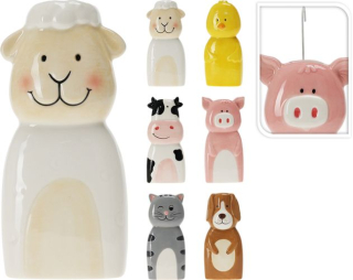 Odpařovač dětský 18x8,2x4,3cm, mix dekorů, keramika