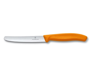 Nůž 11cm na rajčata ORANŽ VICTORINOX