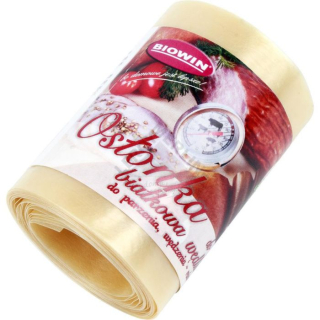 Střevo 4m, d5,5cm, do 100°C bílkovinné