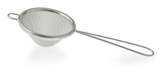 Cedník d10cm, kónický, pocínovaný