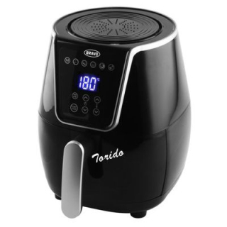 Fritéza TORIDO B-4844 Horkovzdušná , 6progr., 3l, 1500W