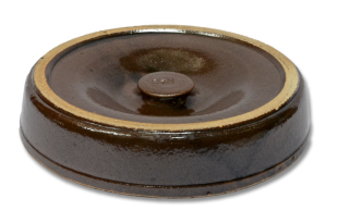Víko k 40l zeláku (25,5/27cm), keramické