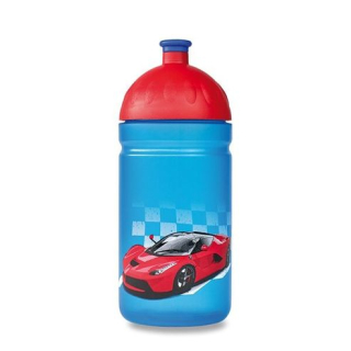 Láhev 0,5l AUTO SUPERSPORT zdravá, plast
