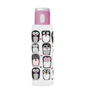Láhev 0,50l TUČŇÁK, nápitka+kryt, sport, plast