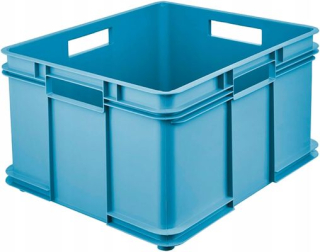 Box 28,0 l BRUNO ECO line, modrý, 43x35x24cm, plast