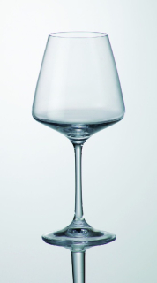 Sklen. 360ml, 6ks, NAOMI/CORVUS červ.víno