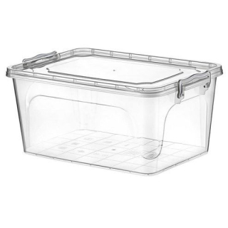 Box 13l MULTI, 36x23x15,5, obdél., plast