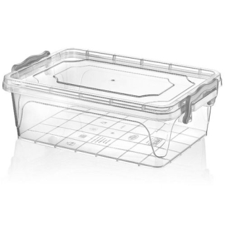Box 3,8l MULTI, 30,5x20x10,5cm, obdél.níz., plast