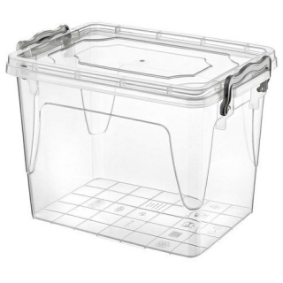 Box 4,5l MULTI, 25,5x16,5x18, obdél., plast