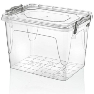 Box 7,8l MULTI, 30,5x20x20,5, obdél., plast