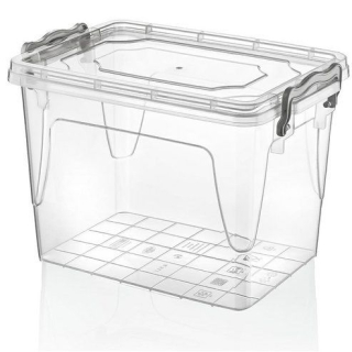 Box 13l MULTI, 36x23x24, obdél., plast