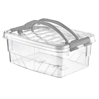 Box 5,0l MULTI, 31x21x12cm, HAND, 2ucha, plast