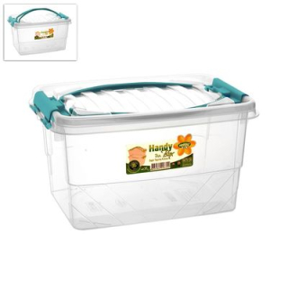 Box 7,0l MULTI, 31x22x17cm, HAND, 2ucha, přenosný, plast