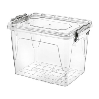 Box 2,7l MULTI, 21x14x15,5, obdél., plast