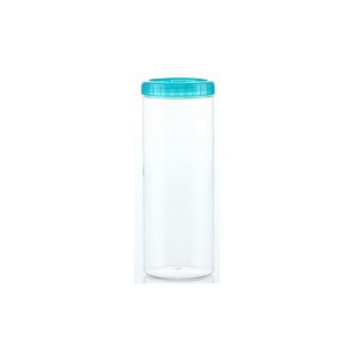 Dóza 1,00l INTERLOCK, d 9,5x17,5cm, plast