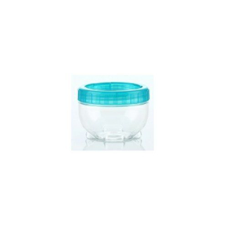 Dóza 0,15l INTERLOCK, d 7,5x 6,5cm, plast