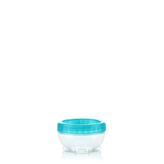 Dóza 0,18l INTERLOCK, d 9,5x 5,6cm, plast