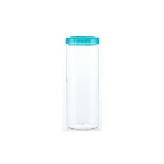 Dóza 0,50l INTERLOCK, d 7,7x14,6cm, plast
