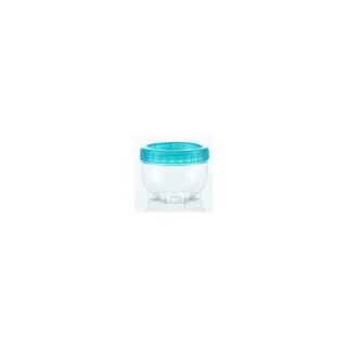 Dóza 0,70l INTERLOCK, d9,5x13,3cm, plast