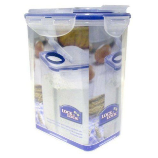 Dóza 1,80l LOCK HPL813F, 15,1x10,8x18,5cm, plast