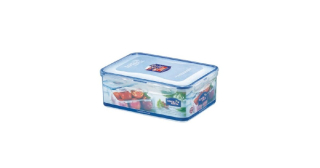 Dóza 2,60l LOCK HPL826, 24x17x 9,1cm, plast