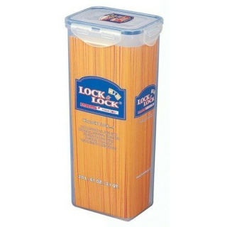 Dóza 2,00l LOCK HPL819, 12,7x 9,8x27,5cm, plast