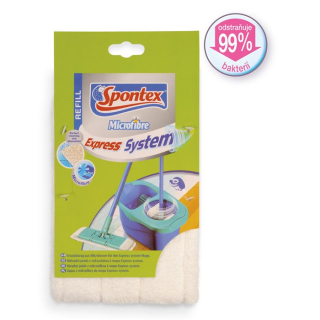 Mop náhradní SPONTEX EXPRESS SYSTEM+