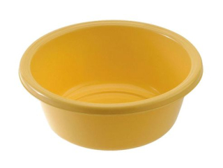 Mísa d16cm, oranžová, 0,7l, Tontarelli, plast