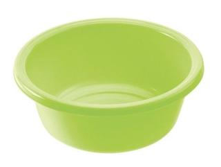 Mísa d16cm, zelená, 0,7l, Tontarelli, plast