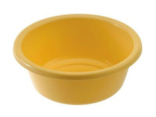 Mísa d20cm, oranžová, 1,4l, Tontarelli, plast