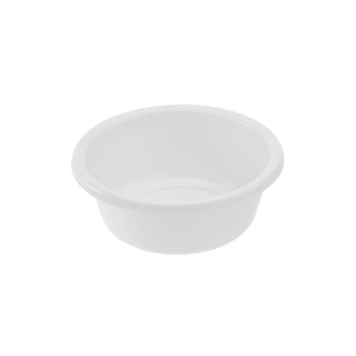 Mísa d24cm, bílá, 2,5l, Tontarelli, plast