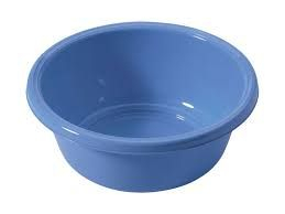 Mísa d24cm, modrá, 2,5l, Tontarelli, plast