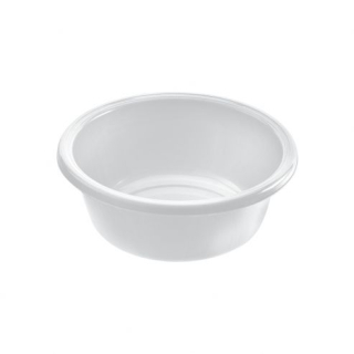 Mísa d28cm, bílá, 4,0l, Tontarelli, plast