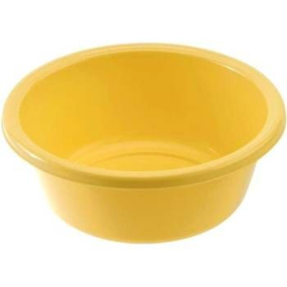 Mísa d32cm, oranžová, 6,0l, Tontarelli, plast