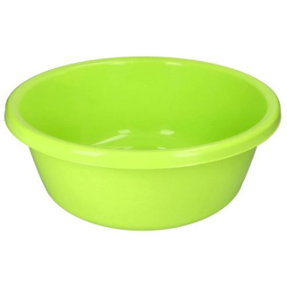 Mísa d32cm, zelená, 6,0l, Tontarelli, plast