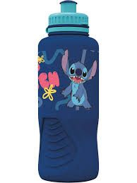 Láhev 0,43l, STITCH, dětská, plast