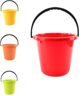 Vědro 5l MIX, potravinářské