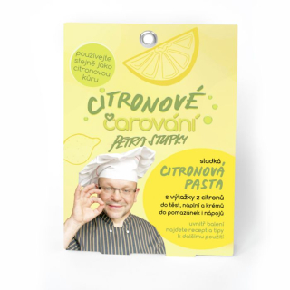Koření-"K"-CITRONOVÉ ČAROVÁNÍ-4x23g*  QQ