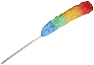 Oprašovák DUHA 205g, teleskopická tyč
