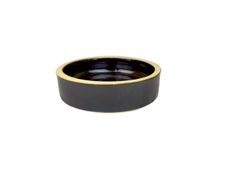 Krmítko d17x5cm, 0,50l, keramické