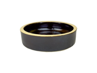 Krmítko d20x5,5cm, 1,00l, keramické