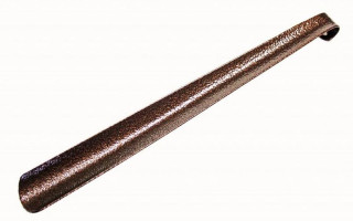 Lžíce na obuv MAXI XL, 77 cm, kov, mix barev