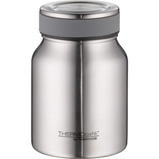 Termoska jídlovka 0,50l NR, STŘÍBRNÁ mat, THERMOS